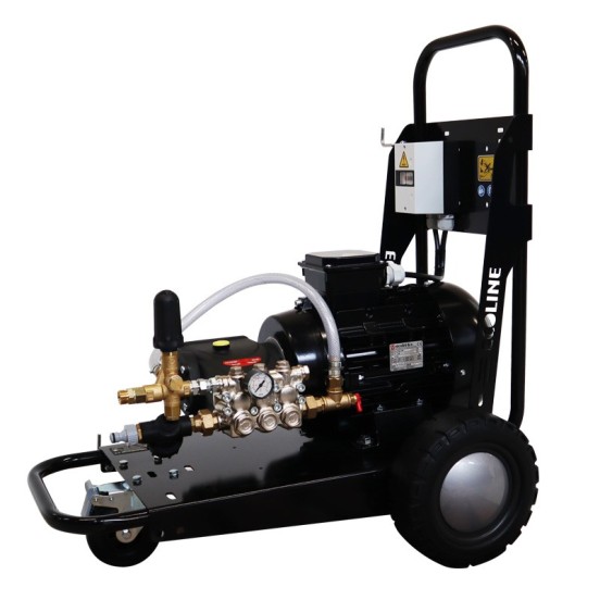 HIDROLIMPIADORA ECOLINE E1525i BYPASS TRIFASICA 400V HIDROLIMPIADORA ECOLINE E1525i BYPASS TRIFASICA 400V
